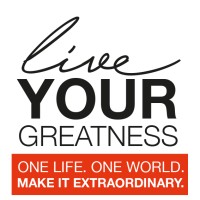 The Live Your Greatness Project logo, The Live Your Greatness Project contact details