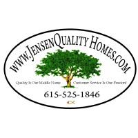 Jensen Quality Homes logo, Jensen Quality Homes contact details