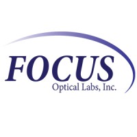 Focus Optical Labs logo, Focus Optical Labs contact details