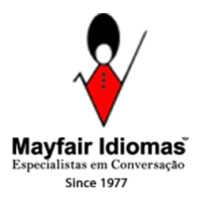 Mayfair Idiomas logo, Mayfair Idiomas contact details