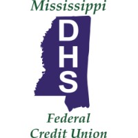 MISSISSIPPI DHS FEDERAL CREDIT UNION logo, MISSISSIPPI DHS FEDERAL CREDIT UNION contact details