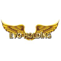 Evo Holding logo, Evo Holding contact details