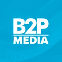 B2P Media logo, B2P Media contact details