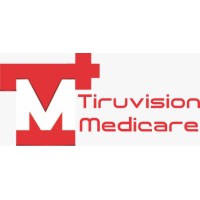 Tiruvision Medicare logo, Tiruvision Medicare contact details