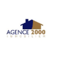 Agence 2000 Immobilier logo, Agence 2000 Immobilier contact details