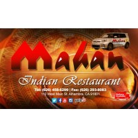 Mahan Indian Restaurant logo, Mahan Indian Restaurant contact details