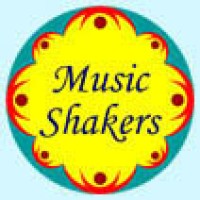 Music Shakers logo, Music Shakers contact details