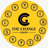 THE CHANGE GROUP logo, THE CHANGE GROUP contact details