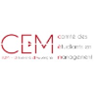 Comité des Etudiants en Management logo, Comité des Etudiants en Management contact details