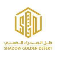 Shadow Golden Desert logo, Shadow Golden Desert contact details