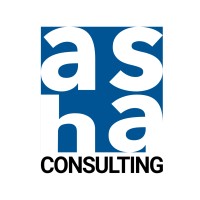 ASHA Consultants logo, ASHA Consultants contact details