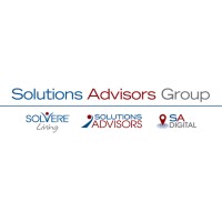 Solutions Advisors Group logo, Solutions Advisors Group contact details