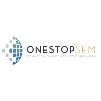 OneStopSEM logo, OneStopSEM contact details