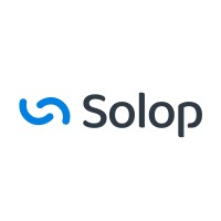 SOLOP logo, SOLOP contact details