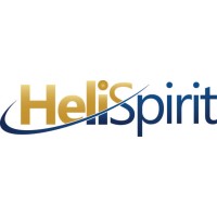 HeliSpirit logo, HeliSpirit contact details