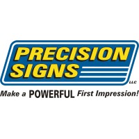 Precision Signs LLC logo, Precision Signs LLC contact details