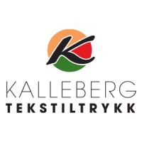 Kalleberg Tekstiltrykk AS logo, Kalleberg Tekstiltrykk AS contact details