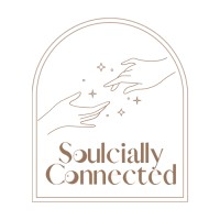 Soulcially Connected logo, Soulcially Connected contact details