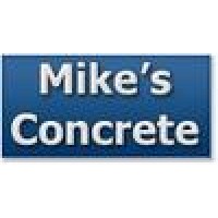 Mikes Concrete logo, Mikes Concrete contact details