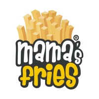 Mama's Fries logo, Mama's Fries contact details