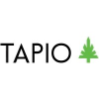 TAPIO logo, TAPIO contact details