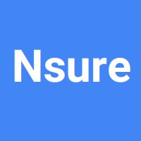 Nsure Inc. logo, Nsure Inc. contact details