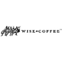 Wise Coffee logo, Wise Coffee contact details