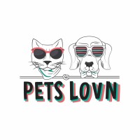 PetsLovn logo, PetsLovn contact details