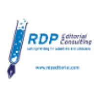 RDP Editorial Consulting, Inc. logo, RDP Editorial Consulting, Inc. contact details