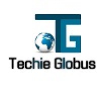 Techie Globus logo, Techie Globus contact details