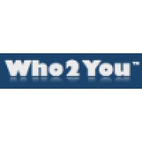 Who2You logo, Who2You contact details