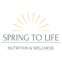 Spring to Life Nutrition & Wellness, LLC logo, Spring to Life Nutrition & Wellness, LLC contact details