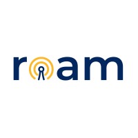 roam inc. logo, roam inc. contact details