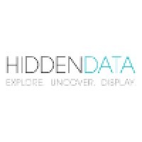 HiddenData logo, HiddenData contact details