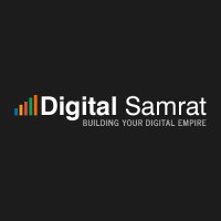 Digital Samrat logo, Digital Samrat contact details