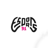 Esports 91 logo, Esports 91 contact details