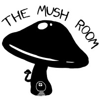 The Mush Room logo, The Mush Room contact details