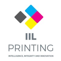 IIL Printing logo, IIL Printing contact details