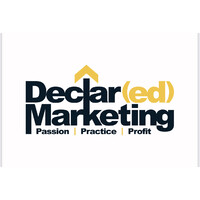 Declared Marketing logo, Declared Marketing contact details