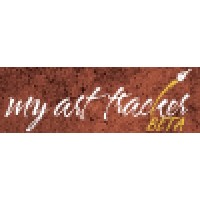 MyArttracker.com logo, MyArttracker.com contact details