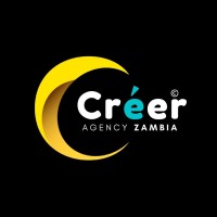 Créer Agency Zambia logo, Créer Agency Zambia contact details