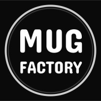 Mug Factory logo, Mug Factory contact details