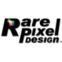 Rare Pixel Design logo, Rare Pixel Design contact details