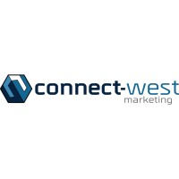 Connect West Marketing logo, Connect West Marketing contact details