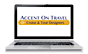 Accent On Travel logo, Accent On Travel contact details