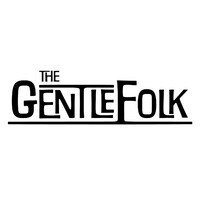 The GentleFolk logo, The GentleFolk contact details