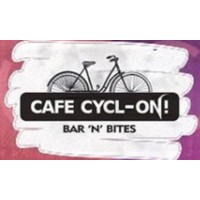 Cafe Cycl-on Bar 'N' Bites logo, Cafe Cycl-on Bar 'N' Bites contact details