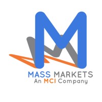 Mass Markets logo, Mass Markets contact details