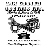 Air Cooled Engines Inc. Harvey logo, Air Cooled Engines Inc. Harvey contact details