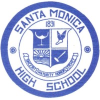 Santa Monica High School logo, Santa Monica High School contact details